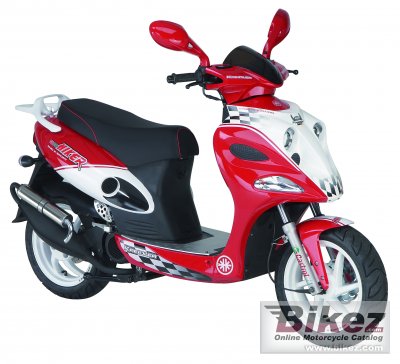 2010 Kreidler RMC-E Hiker 50 DD Sport photo